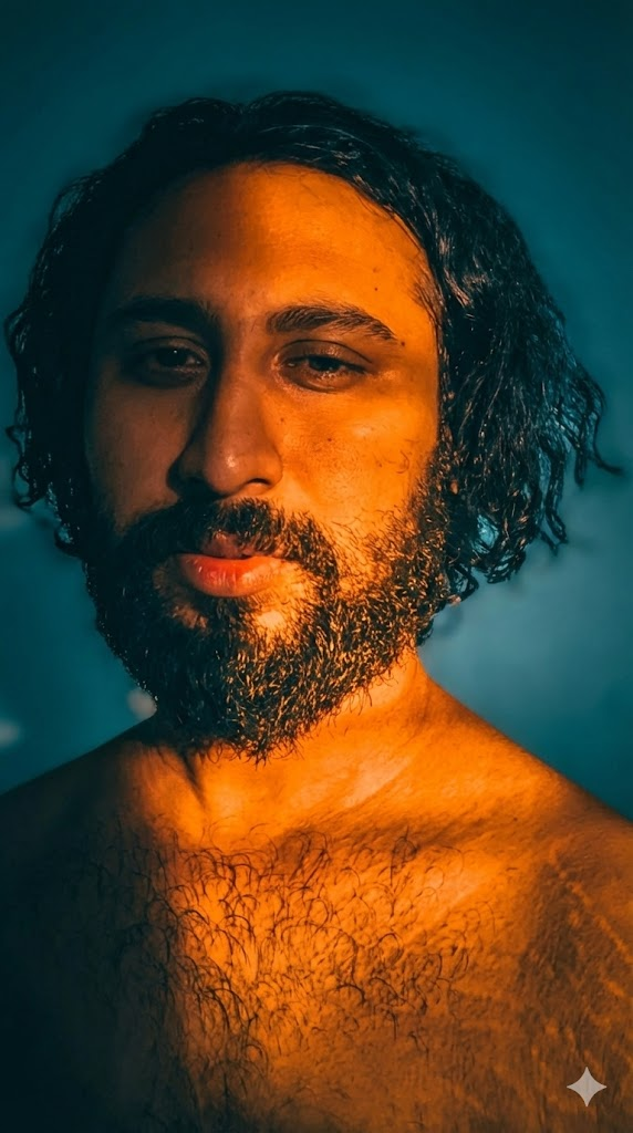 High Contrast Image Creation Prompt