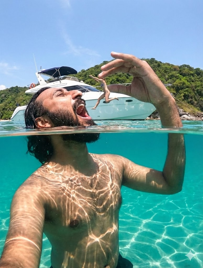 Funny Image Creation Prompt