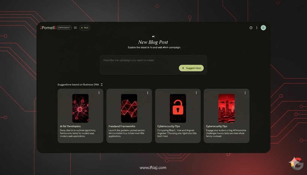 new AI tool from Google